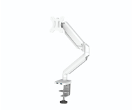 Fellowes Ramię na 1 monitor - seria Platinum białe - 1337154 - zdjęcie 1
